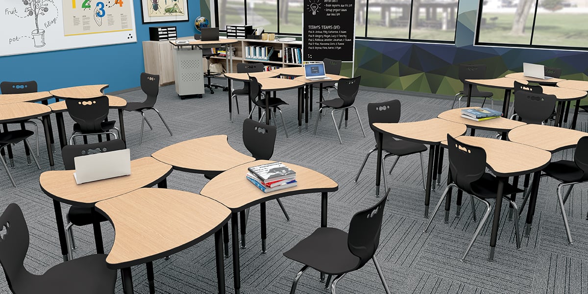 Why You Need Quick Ship Furniture for BacktoSchool